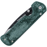 Condor Krakatoa Linerlock Army Green