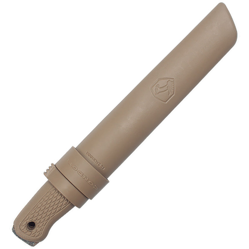 Condor Bushglider Knife Desert Tan