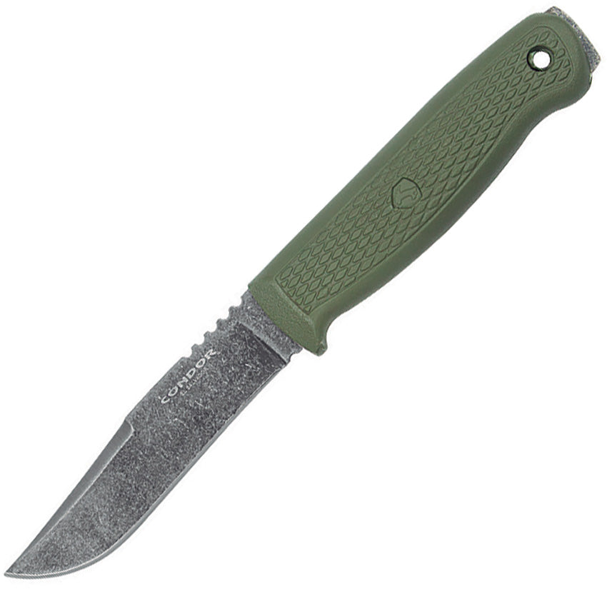 Condor Bushglider Knife Green