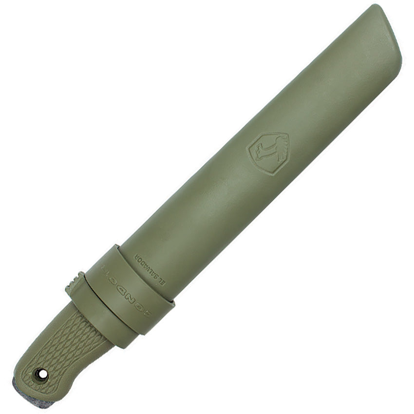 Condor Bushglider Knife Green