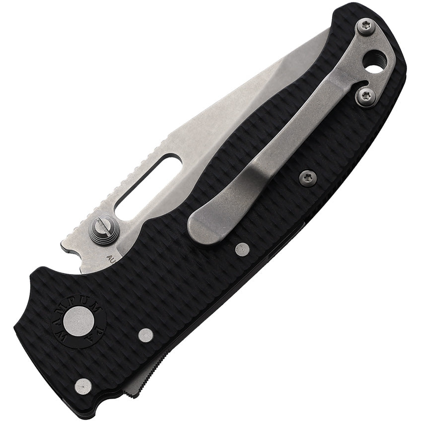 Demko AD 20.5 Shark-Lock Black