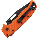 Demko AD 20.5 Shark-Lock Orange