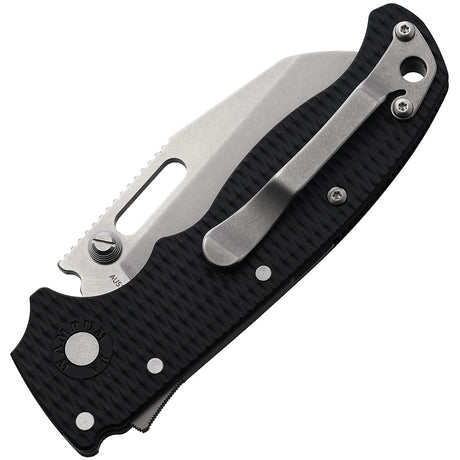 Demko AD 20.5 Shark-Lock Black