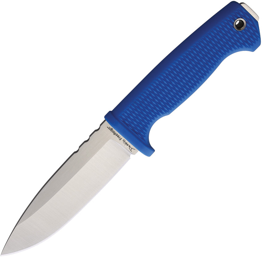 Demko Fixed Blade Blue