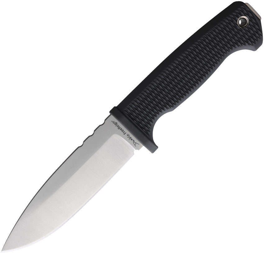 Demko Fixed Blade Black