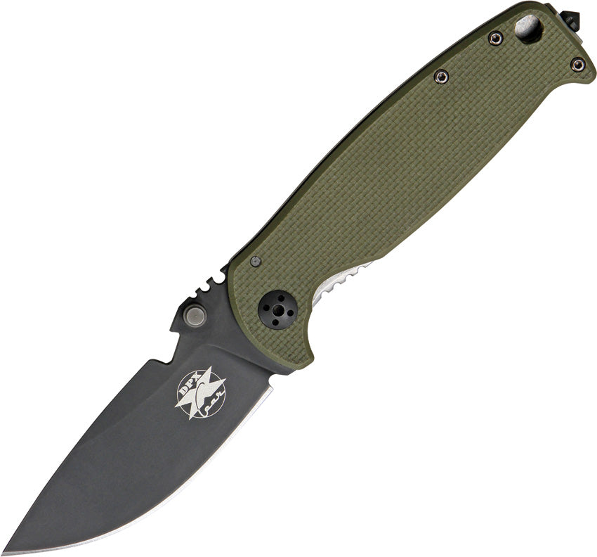 DPx Gear HEST Framelock