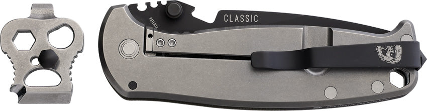 DPx Gear HEST Classic Framelock