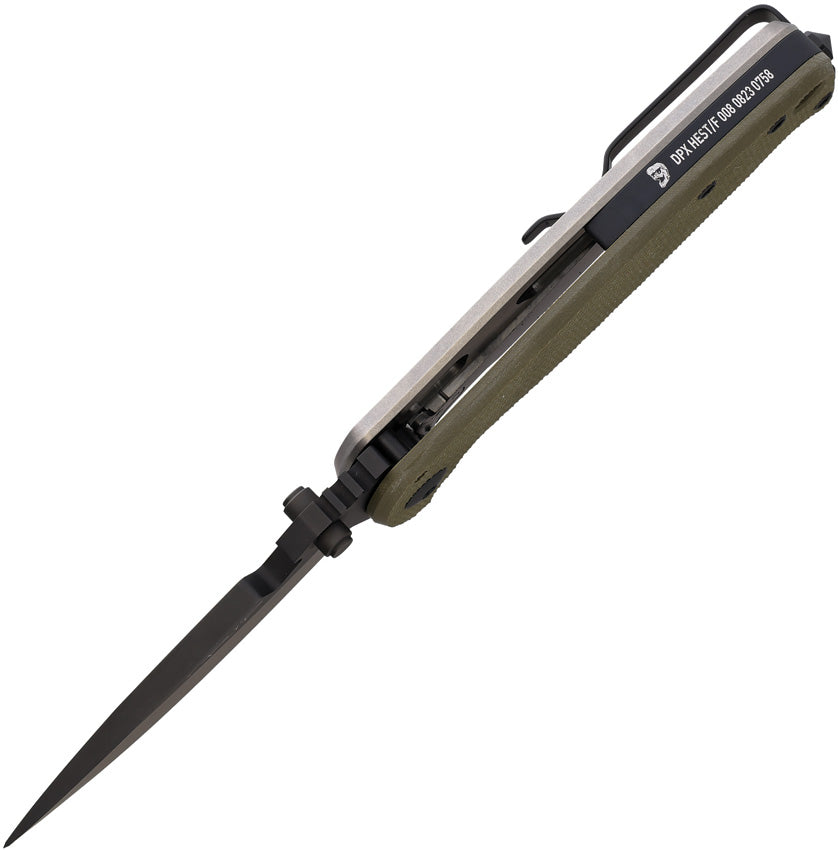 DPx Gear HEST Classic Framelock