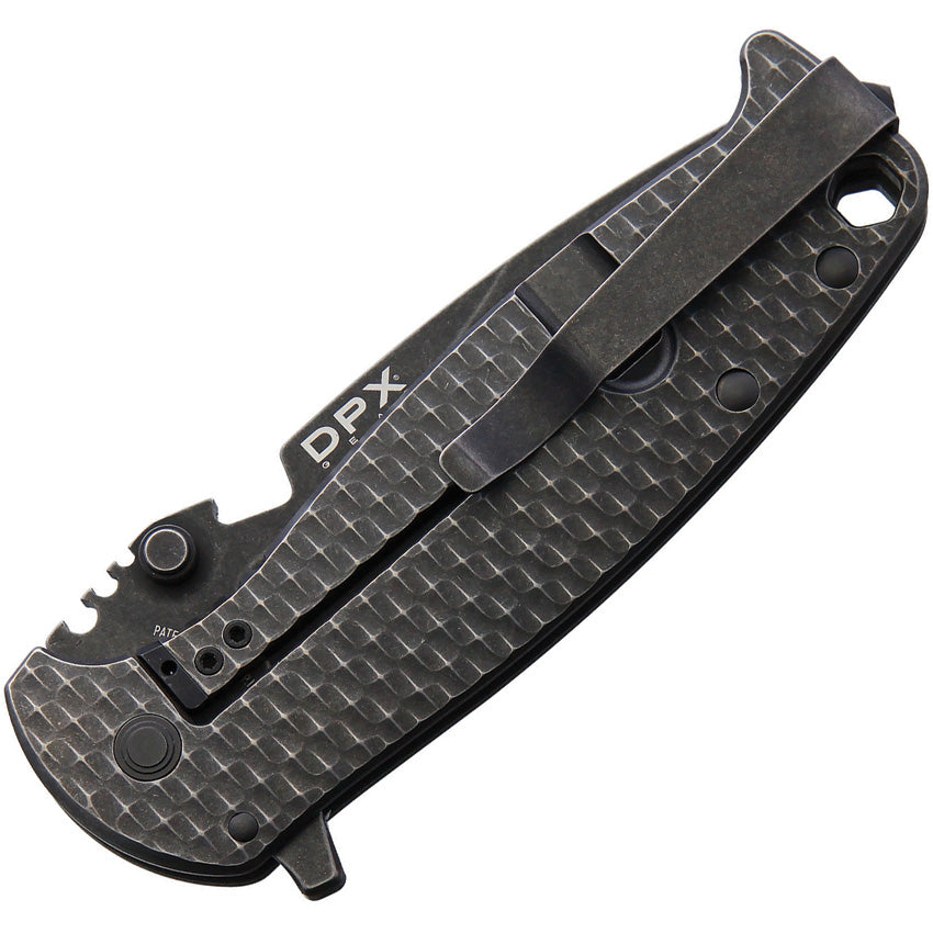 DPx Gear HEST/F Framelock SW