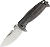 DPx Gear HEST-F Framelock Gray