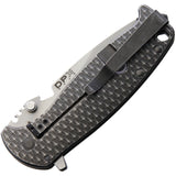 DPx Gear HEST-F Framelock Gray