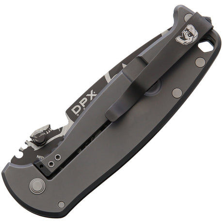 DPx Gear Mr. DP HEST/F Linerlock