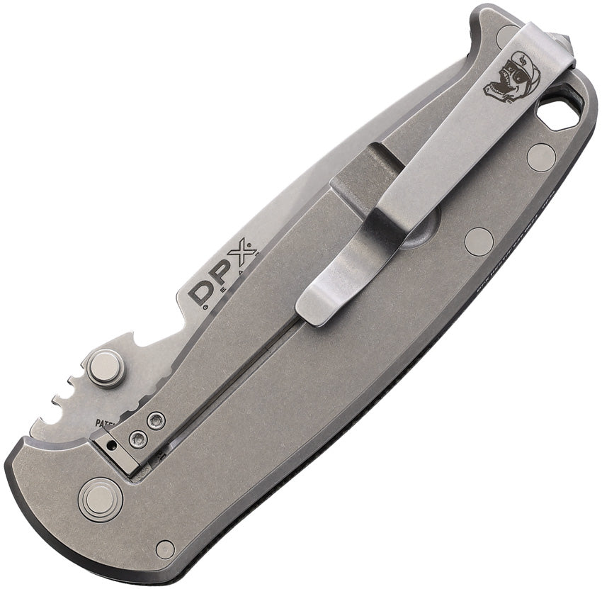 DPx Gear HEST Classic Framelock Sleip