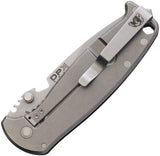 DPx Gear HEST Classic Framelock Sleip