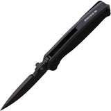 DPx Gear 3.0 HEST Framelock Triple Blac