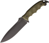 DPx Gear HEST 6 Milspec Fixed Blade OD