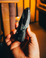 Bladebinge x Null Knives Dark Mode Voodoo