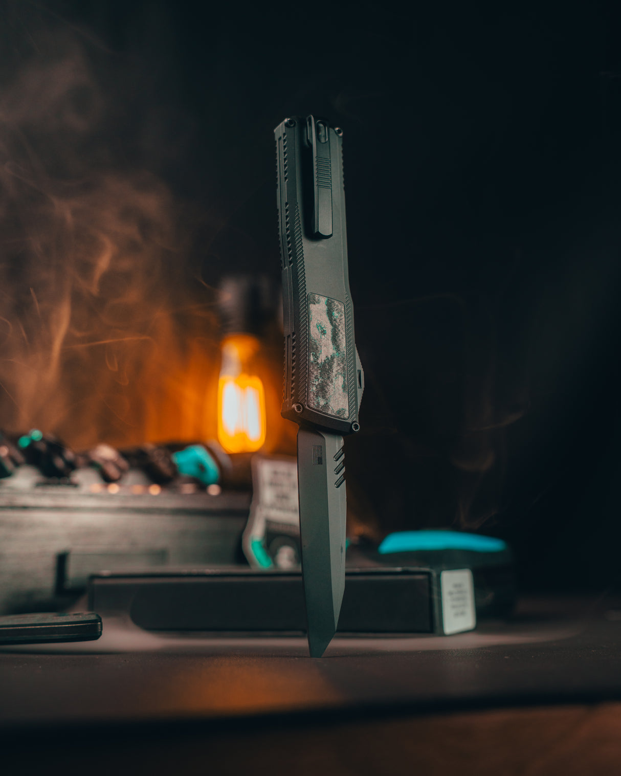 Bladebinge x Axial Dark Mode Shift V3