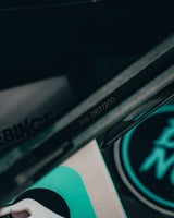 Bladebinge x Divo Knives Dark Mode Smallboy