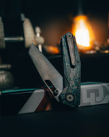 Bladebinge x Divo Knives Dark Mode Smallboy