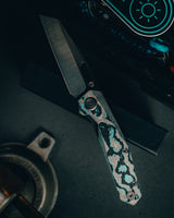 Bladebinge x Divo Knives Dark Mode Smallboy