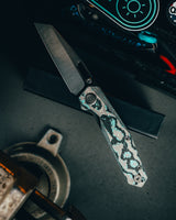Bladebinge x Divo Knives Dark Mode Smallboy