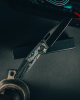 Bladebinge x Divo Knives Dark Mode Smallboy