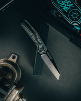 Bladebinge x Divo Knives Dark Mode Smallboy