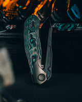 Bladebinge x Null Knives Dark Mode Vandal