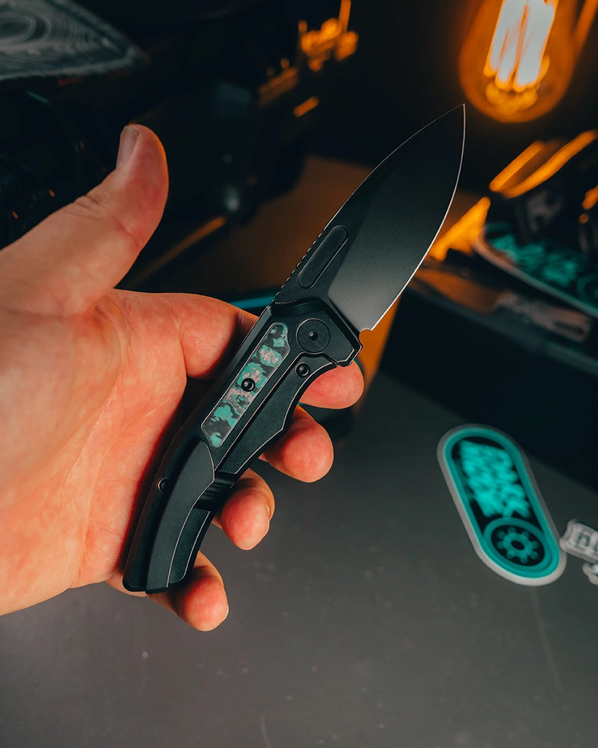 Bladebinge x Griffin Co Dark Mode F3