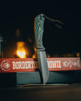 Bladebinge x Jack Wolf Knives Bordertown Bowie