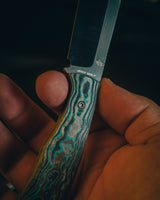 Bladebinge x Jack Wolf Knives Bordertown Bowie