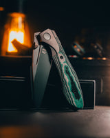 Bladebinge x Null Knives Dark Mode Voodoo Doll