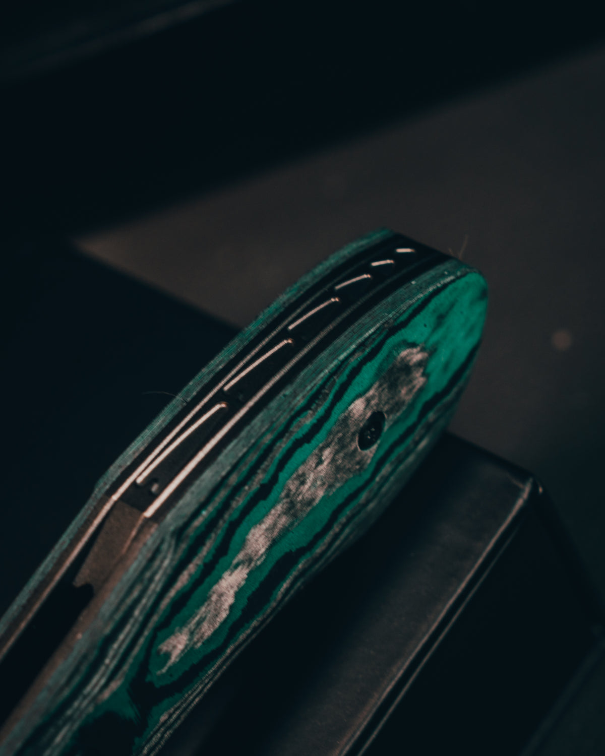 Bladebinge x Null Knives Dark Mode Voodoo Doll