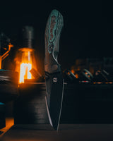 Bladebinge x Null Knives Dark Mode Voodoo Doll