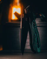 Bladebinge x Null Knives Dark Mode Voodoo Doll