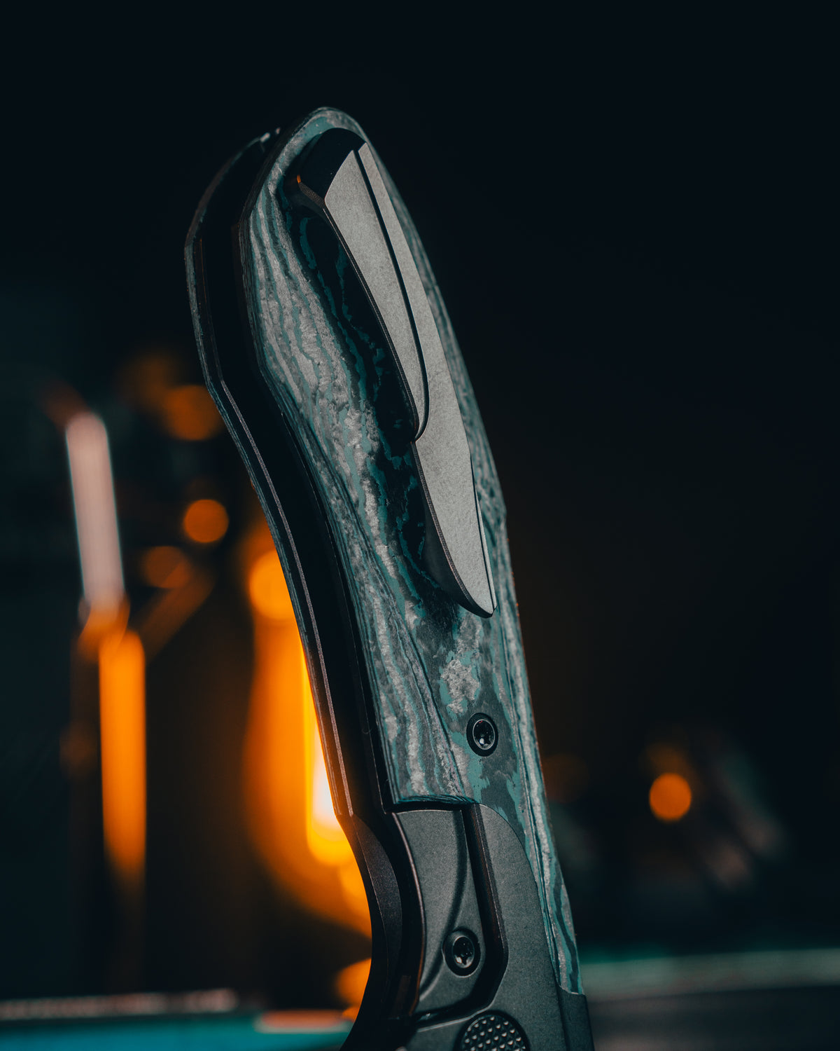 Bladebinge x Null Knives Dark Mode Voodoo Doll
