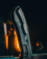 Bladebinge x Null Knives Dark Mode Voodoo Doll