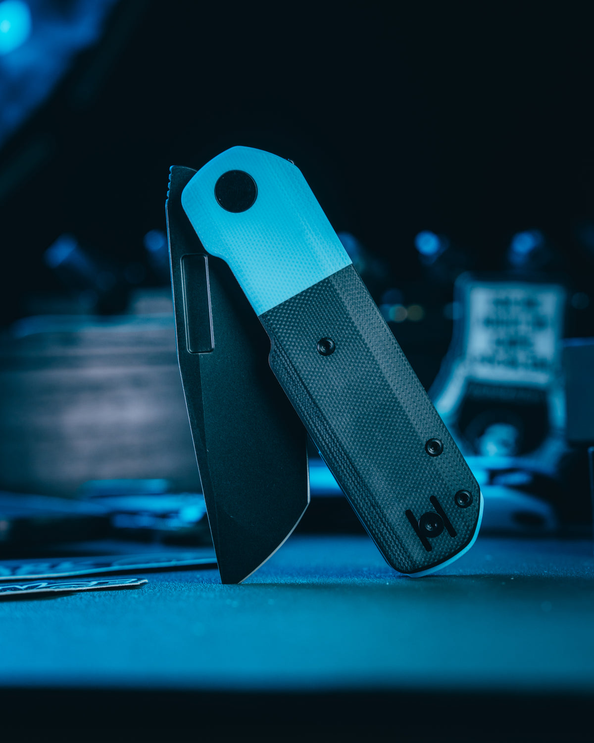Bladebinge x Vero Engineering Avid 3 Dark Mode