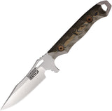 Dawson Knives Smuggler Ultrx Camo G10 Magnac