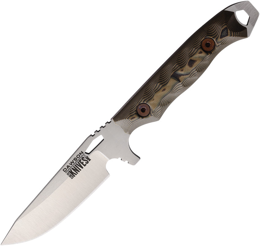 Dawson Knives Outcast Fixed Blade Ultrex