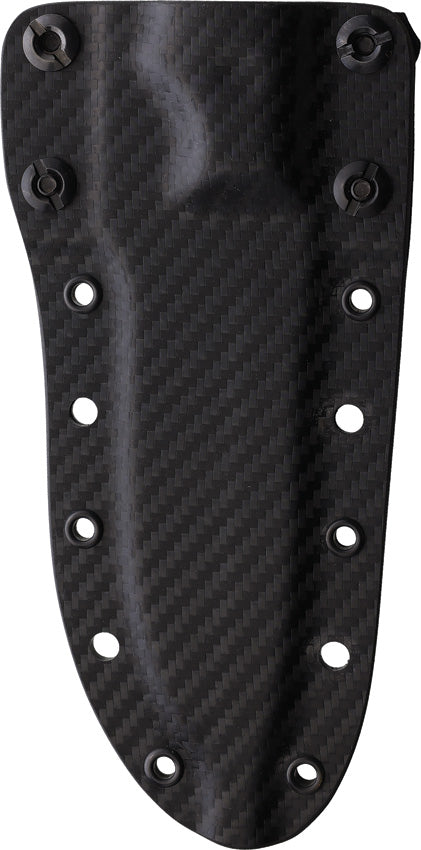 Dawson Knives Nomad Blue  Black G10