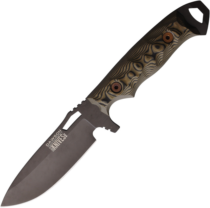 Dawson Knives Nomad Fixed Blade Ultrex – Bladebinge Shop