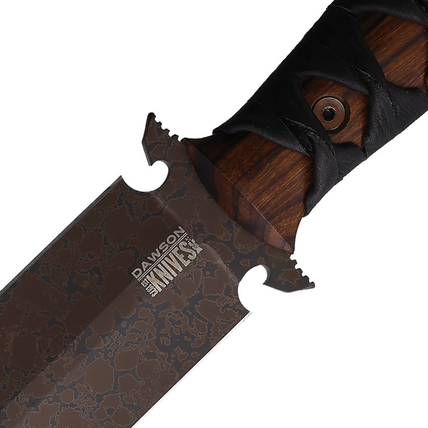 Dawson Knives Praetorian Sword Scorch Earth