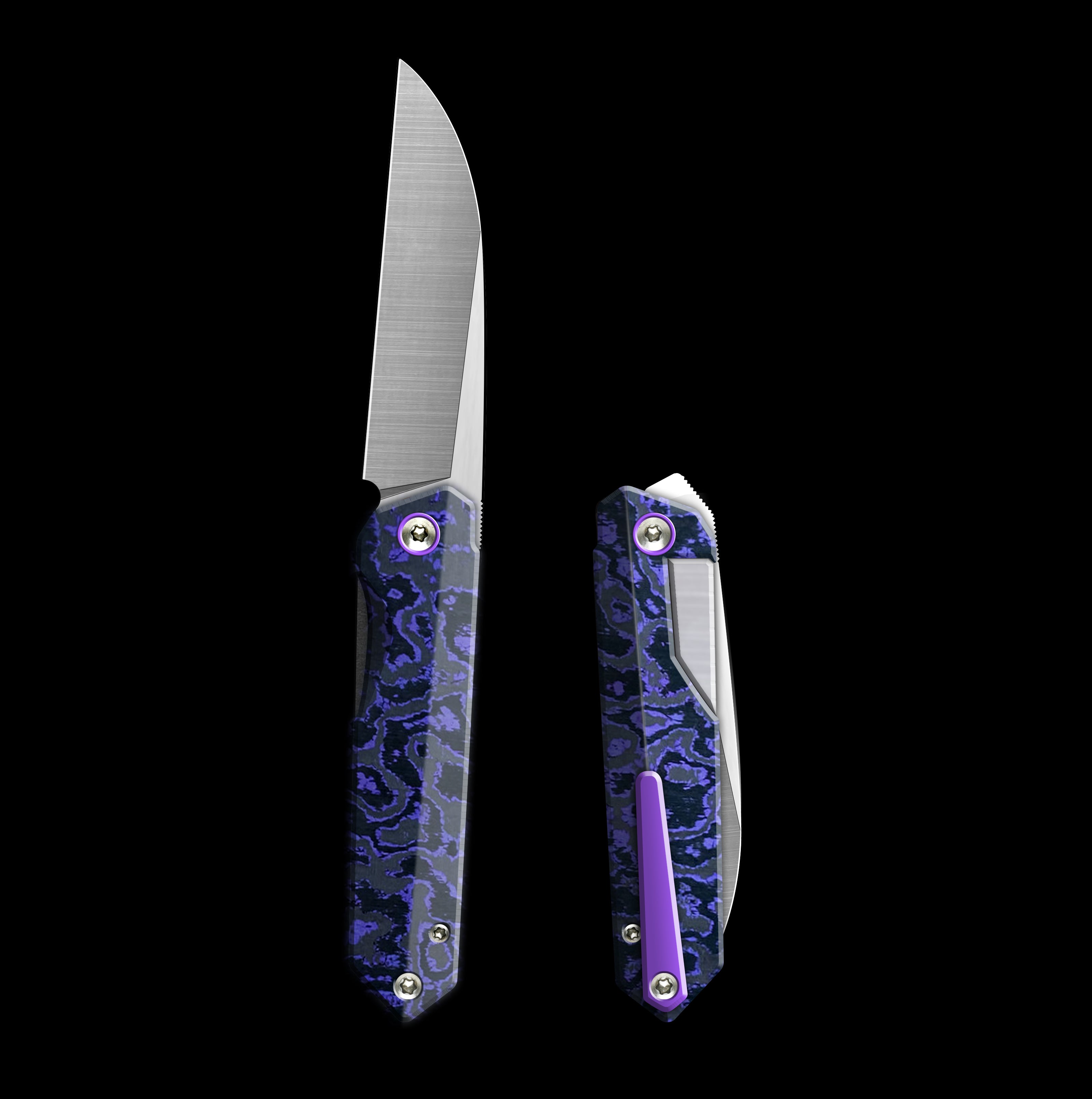 Divo Knives x Bladebinge 