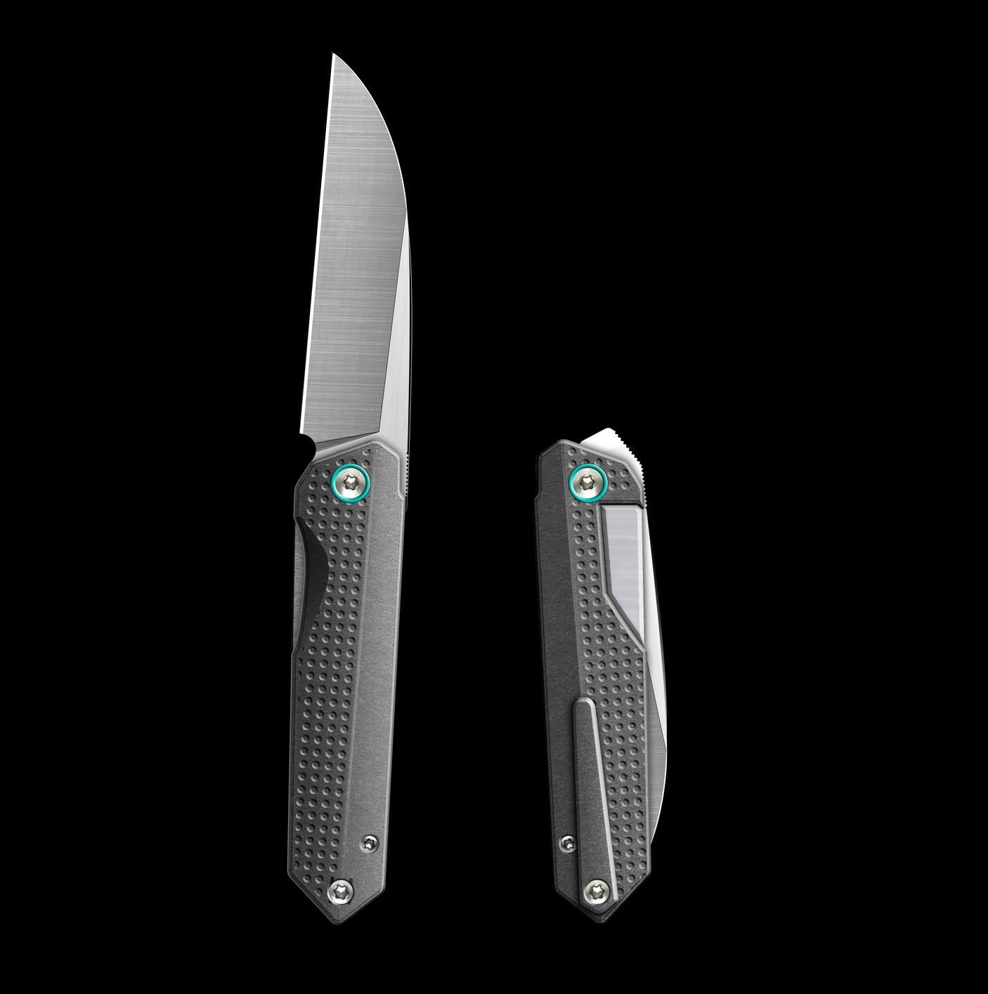 Divo Knives x Bladebinge "The Binge" Hint of Lime