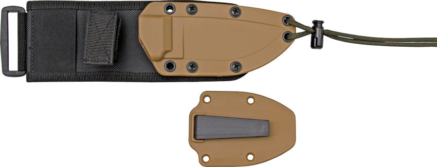 ESEE Model 3 Part Serrated