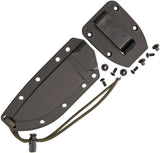 ESEE Model 4 Carbon Steel Plain