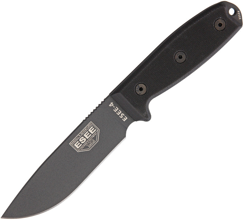 ESEE Model 4 Gunsmoke