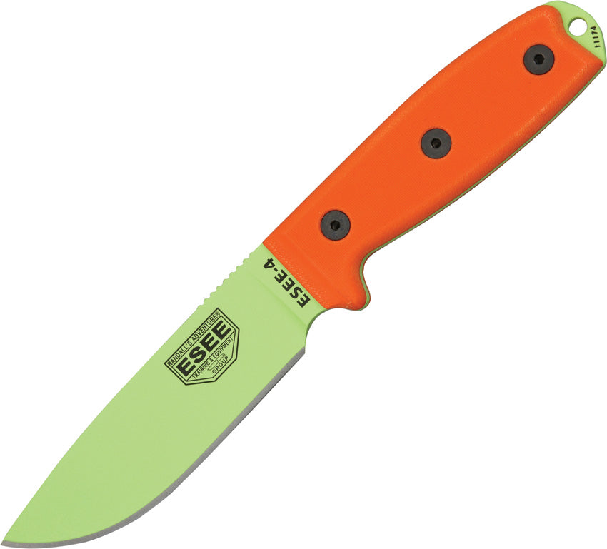 ESEE Model 4 Plain Edge